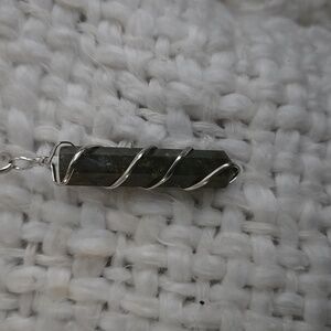 Labordorite Necklace